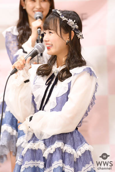=LOVE（イコールラブ）諸橋沙夏「指原さんとご飯に行きたい！」新曲『ズルいよ ズルいね』リリイベで思いを告白