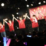 CUBERS、大盛況の渋谷クアトロにて東名阪ツアー開幕！ WOWOW PLUSで初のテレビ冠番組の放送決定！ スイパラとのコラボカフェ開催も！