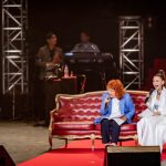 小柳ゆき、大黒摩季、野沢雅子らとコラボした20周年公演をテレ朝チャンネル1で放送