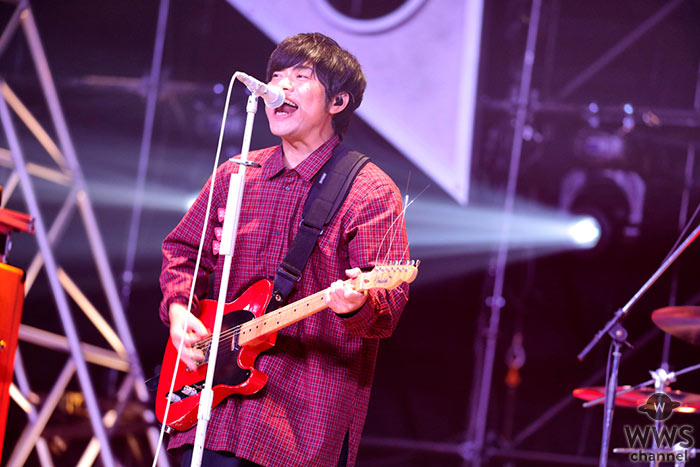 【ライブレポート】KEYTALKが「バズリズム LIVE 2019」で怒涛のテンションでお祭りサウンドを展開！