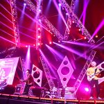 【ライブレポート】KEYTALKが「バズリズム LIVE 2019」で怒涛のテンションでお祭りサウンドを展開！