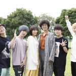 KEYTALKの新曲がドラマ『探偵が早すぎるスペシャル』主題歌に決定