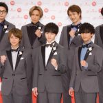 Kis-My-Ft2（キスマイ）が悲願のNHK紅白に初出場！「感慨深いものがある。令和初の紅白、ジャニーさんへの感謝の気持ちを届けたい！」＜第70回NHK紅白歌合戦＞