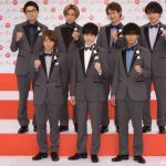 Kis-My-Ft2（キスマイ）が悲願のNHK紅白に初出場！「感慨深いものがある。令和初の紅白、ジャニーさんへの感謝の気持ちを届けたい！」＜第70回NHK紅白歌合戦＞