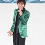 新浜レオン、学園祭LIVEにも挑戦！尾崎豊の名曲「I LOVE YOU」披露に 会場はうっとり...！！