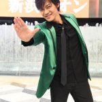 新浜レオン、第61回 日本レコード大賞 新人賞受賞後初イベント出演！「一番星を狙います!!」