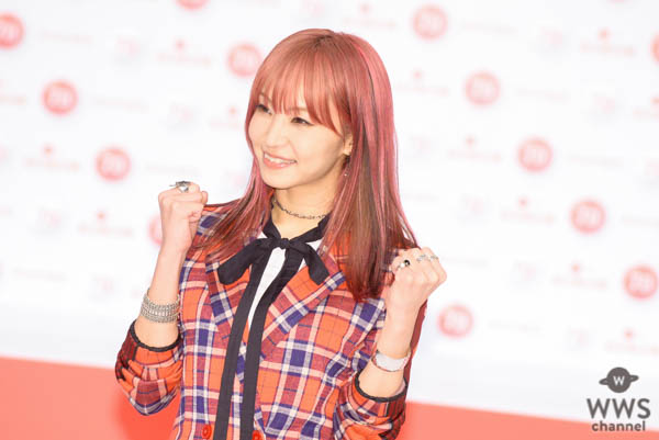 LiSAがNHK紅白に初出場決定！「感謝の気持ちをスタッフさん、ファンの皆さん、そして母に伝えたいです」＜第70回NHK紅白歌合戦＞