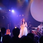 水谷果穂が22歳の誕生日に2年ぶり2回目のワンマンライブ開催！！自身作詞の楽曲を初披露！！