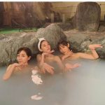 新木優子、田中みな実と山口紗弥加との温泉3ショット公開に「美人揃いで幸せだろうなぁ」