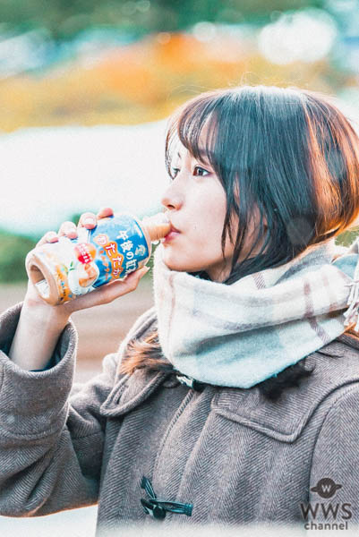 女優・南沙良がJUJUの名曲を弾き語り！イメージキャラクターを務める「キリン 午後の紅茶」新TVCM公開