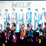 M!LK、結成5周年記念でスペシャル尽くしのリリイベ！久々な“締め挨拶”も復活