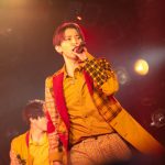 CUBERS、大盛況の渋谷クアトロにて東名阪ツアー開幕！ WOWOW PLUSで初のテレビ冠番組の放送決定！ スイパラとのコラボカフェ開催も！