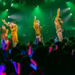 CUBERS、大盛況の渋谷クアトロにて東名阪ツアー開幕！ WOWOW PLUSで初のテレビ冠番組の放送決定！ スイパラとのコラボカフェ開催も！