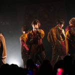 CUBERS、大盛況の渋谷クアトロにて東名阪ツアー開幕！ WOWOW PLUSで初のテレビ冠番組の放送決定！ スイパラとのコラボカフェ開催も！