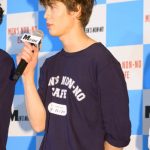 成田凌、宮沢氷魚らメンズノンノモデルが登場！「第34回メンズノンノモデル発表会」に出席