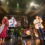 【ライブレポート】男女2人組ボーカルユニット・まるりとりゅうが、繊細な恋物語を紡ぎ出す＜Tune LIVE 2019＞ 