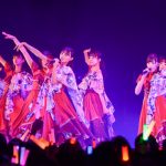 【ライブレポート】乃木坂46 4期生が「AGESTOCK2019」で『制服のマネキン』『ガールズルール』他9曲のヒットナンバー披露に学生熱狂！