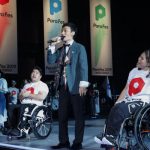 【ライブレポート】稲垣吾郎、草なぎ剛、香取慎吾が“新しい地図”として、パラスポーツ応援チャリティーソング『雨あがりのステップ』を披露!<ParaFes 2019>