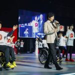 【ライブレポート】稲垣吾郎、草なぎ剛、香取慎吾が“新しい地図”として、パラスポーツ応援チャリティーソング『雨あがりのステップ』を披露！＜ParaFes 2019＞