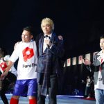 【ライブレポート】稲垣吾郎、草なぎ剛、香取慎吾が“新しい地図”として、パラスポーツ応援チャリティーソング『雨あがりのステップ』を披露！＜ParaFes 2019＞