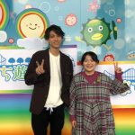 スパドラ・古川毅「3年A組」名カップル“すな華”再登場！『ニッポンノワール』第4話に出演決定