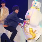 「第32回ジュノン・スーパーボーイ・コンテスト」でサンリオ・シナモロールが審査員特別賞を受賞