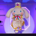 「第32回ジュノン・スーパーボーイ・コンテスト」でサンリオ・シナモロールが審査員特別賞を受賞