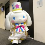 「第32回ジュノン・スーパーボーイ・コンテスト」でサンリオ・シナモロールが審査員特別賞を受賞