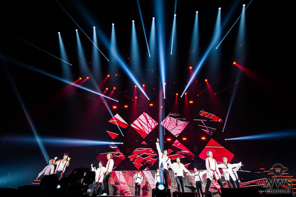 SUPER JUNIOR ワールドツアーin JAPANスタート！「I Think I」の日本語バージョン初披露！