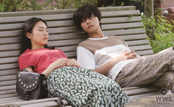 新田真剣佑、北村匠海のW主演『サヨナラまでの30分』場面写真が一挙解禁