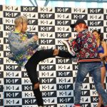 武尊がお笑い芸人EXITにマジ蹴り！？「K-1 WORLD GP 2019 JAPAN」横浜大会 PRイベント開催！