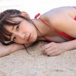 関根優那、念願のグラビア初表紙に喜び「期待以上のものにするぞ！」