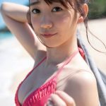 関根優那、念願のグラビア初表紙に喜び「期待以上のものにするぞ！」