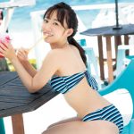 関根優那、念願のグラビア初表紙に喜び「期待以上のものにするぞ！」