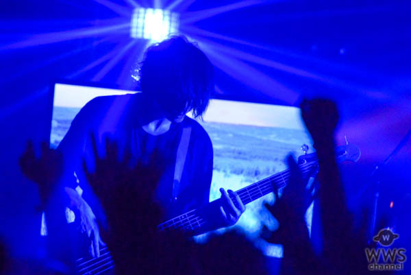 未来を予感させる4人組ロックバンド・ THE SIXTH LIEがCALDERA SONIC(カルデラソニック)の大トリを飾る！