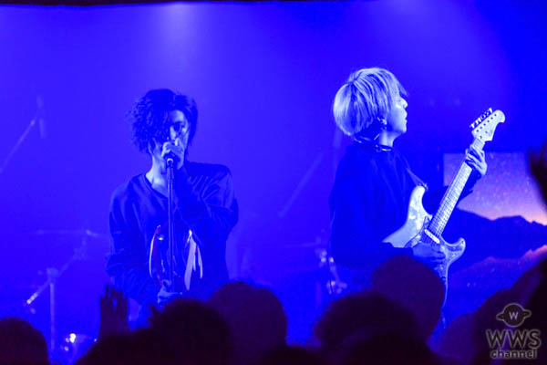 未来を予感させる4人組ロックバンド・ THE SIXTH LIEがCALDERA SONIC(カルデラソニック)の大トリを飾る！