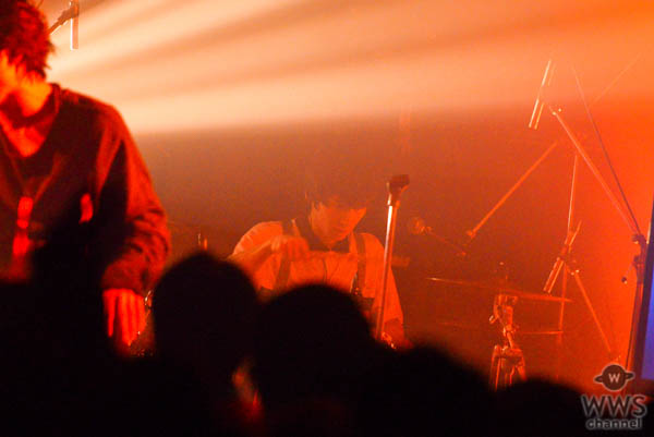未来を予感させる4人組ロックバンド・ THE SIXTH LIEがCALDERA SONIC(カルデラソニック)の大トリを飾る！