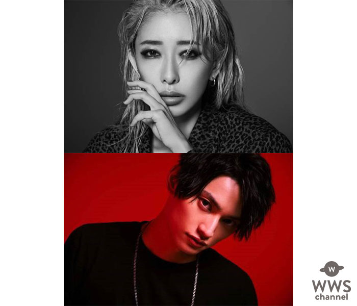 加藤ミリヤ、SKY-HIとMVで共演！再アレンジされた『SAYONARAベイベー』配信中