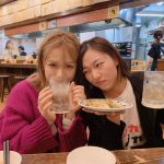 遂に実現！須田亜香里（SKE48）が村重杏奈（HKT48）とご飯に！「絶対マブの基準おかしいw」