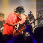 名古屋発のシンセポップロックバンド・The 3 minutes（スリーミニッツ）がCALDERA SONIC(カルデラソニック)のトップバッターを飾る！