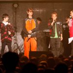 【ライブレポート】w-inds.が大トリに登場!変幻自在なさまざなパフォーマンスで魅せる<w-inds. Fes ADSR 2019>