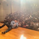 吉沢亮の学園祭ツアーが千秋楽！「東京家政学院大学」でファイナルを迎える