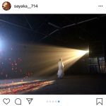 山本彩が新曲『追憶の光 』MVオフショット公開！純白の衣装に「かっくい〜！」「美しすぎます」と称賛の声
