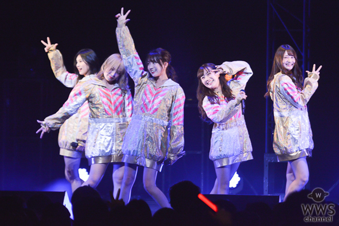夢みるアドレセンスが「AGESTOCK2019」で学生を巻き込むパフォーマンスで魅了！