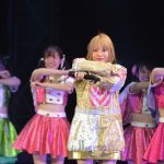 夢みるアドレセンスが「AGESTOCK2019」で学生を巻き込むパフォーマンスで魅了!