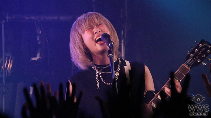 【動画】ガールズロックバンド革命が熱狂のライブパフォーマンス！＜2019.11.17 カルデラソニック@吉祥寺CLUB SEATA＞