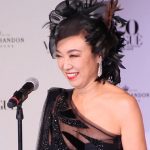【動画】松任谷由実が美麗なヘアアクセサリーで登壇「VOGUE JAPAN WOMEN OF OUR TIME」を受賞
