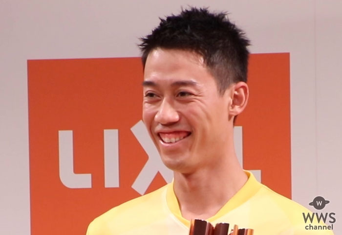 【動画】錦織圭、身近なヒーローは松岡修造！？「テニスで世界を目指すきっかけ」