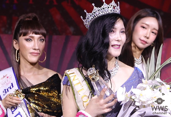 【動画】高橋りおが「ミスインターナショナルクイーン日本大会2020」グランプリの感想を語る＜MISS INTERNATIONAL QUEEN JAPAN＞