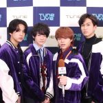 【動画】SUPER★DRAGON にインタビュー！2020年へ向けた目標を熱く語る ＜Tune Live 2019＞